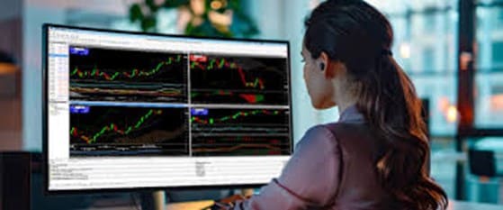 Belajar trading pemula