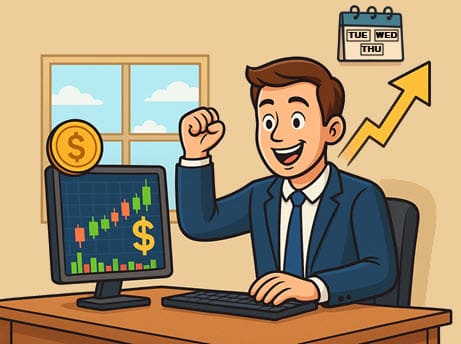 Selasa-kamis, puncak transaksi forex