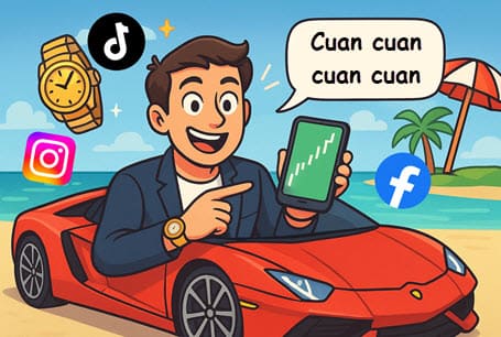 Influencer Forex
