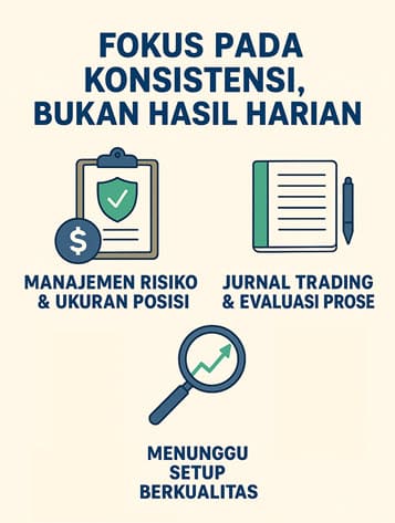 Konsistensi pasar