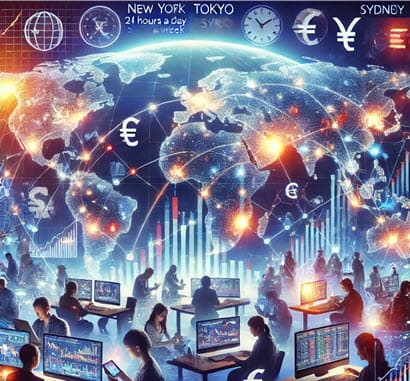 pasar forex 24 jam
