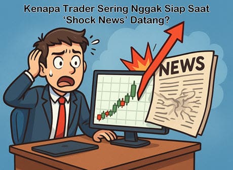 Shock news forex