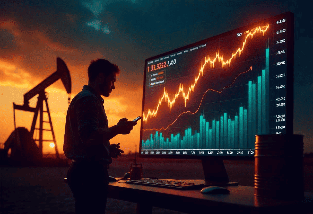 Faktor lain yang mempengaruhi harga minyak