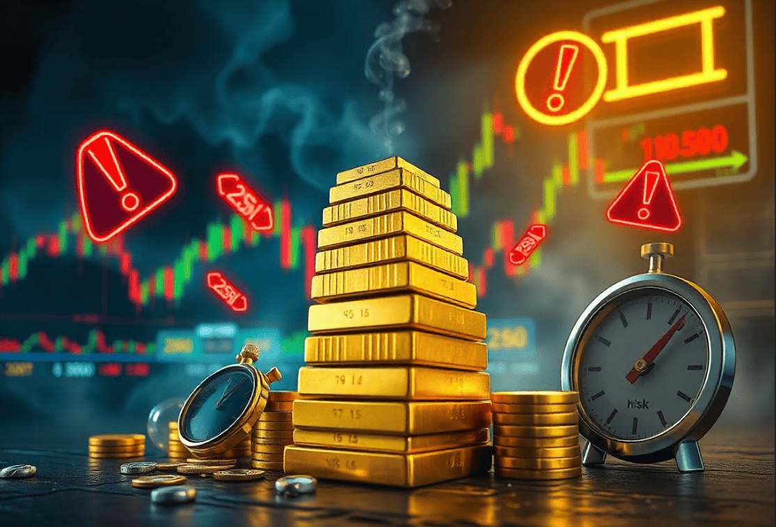 Resiko dibalik LOT Gajah dalam Trading Forex