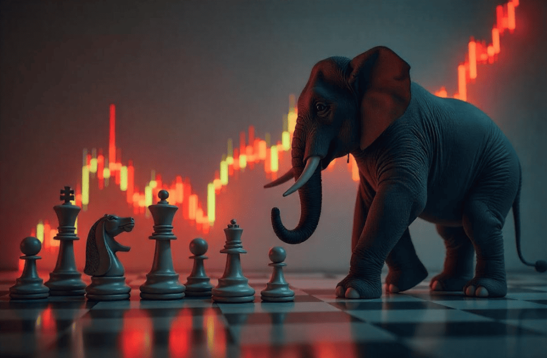 Strategi Jitu untuk LOT Gajah