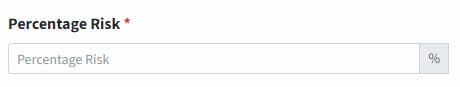forex calculator Percentage Risk