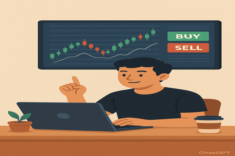 Bahasa Trader