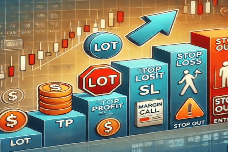 Istilah Trading