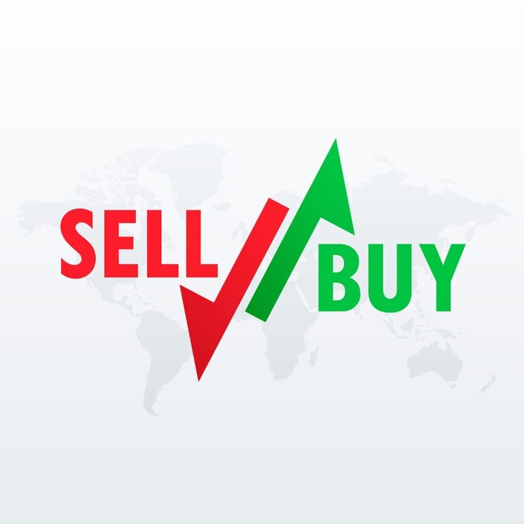 Trading Forex - Buy and Sell