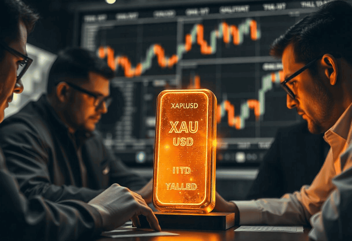 Popularitas XAU dimata Trader