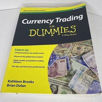 Currency Trading for Dummies – Kathleen Brooks & Brian Dolan