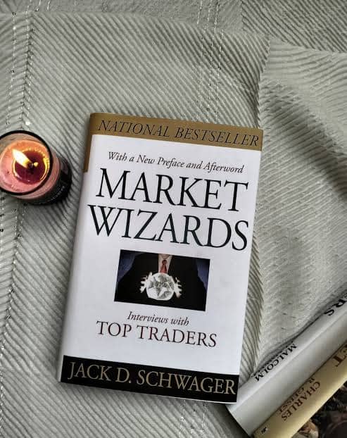Market Wizards – Jack D. Schwager