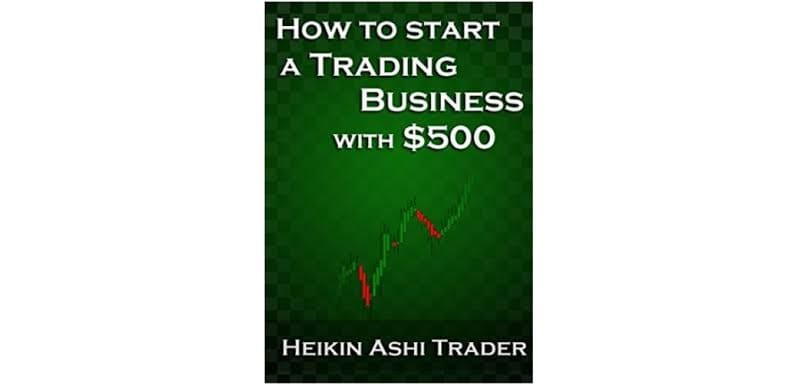 How to Start a Trading Business with $500 – Heikin Ashi Trader