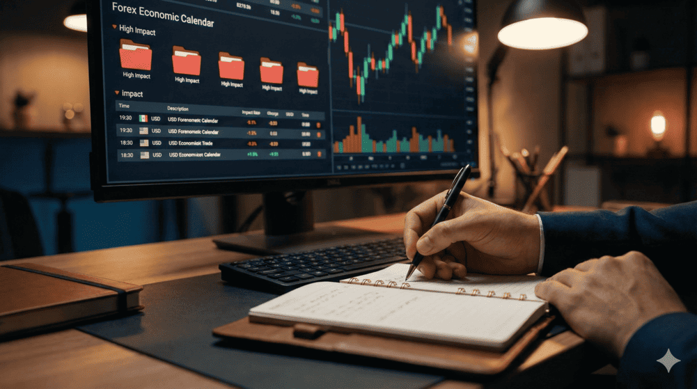 Metode Forex Calendar