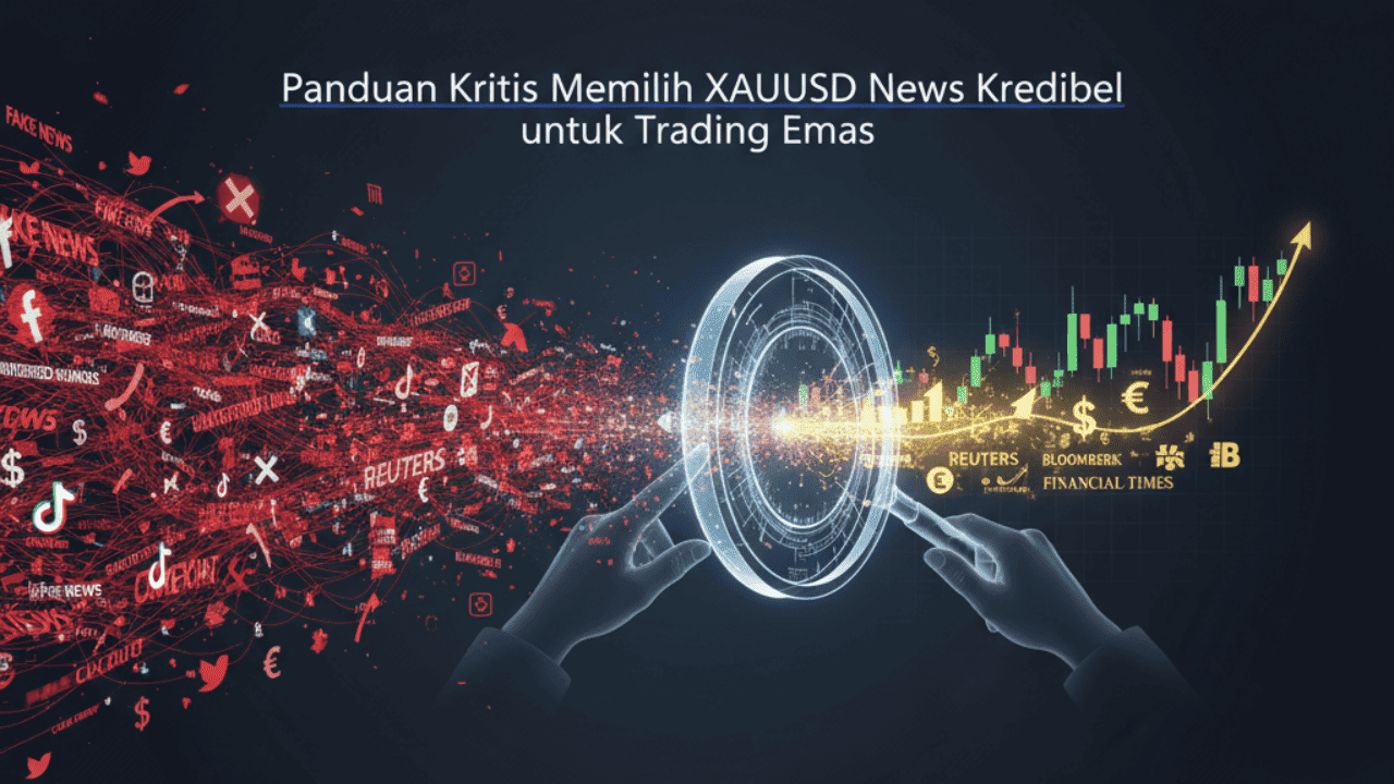 Prediksi XAUUSD untuk trading emas