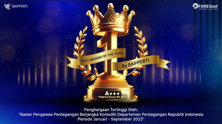 Broker Forex Resmi BAPPEBTI