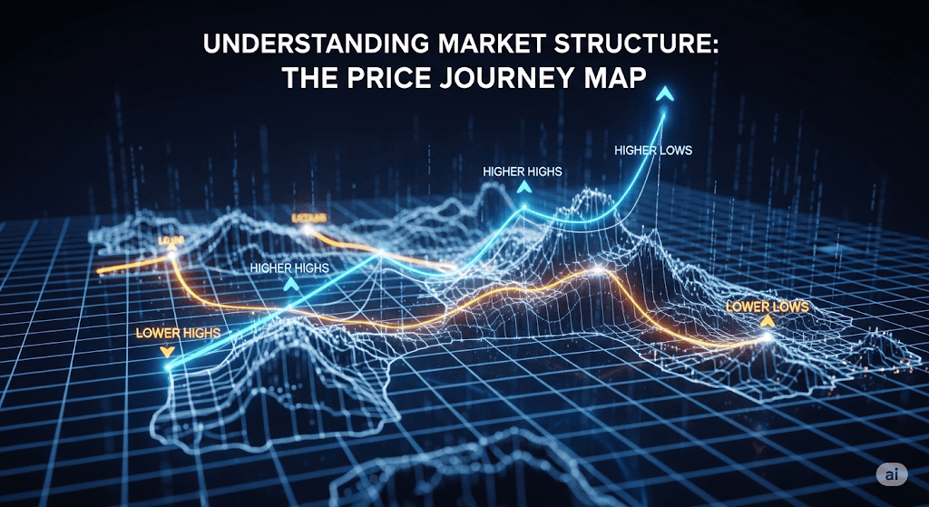 Memahami market structure