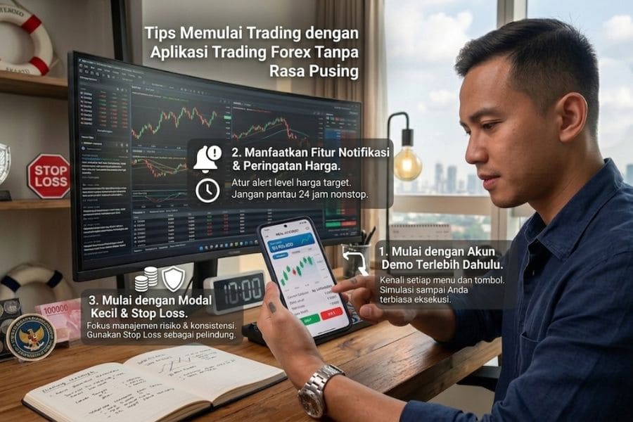 mulai trading