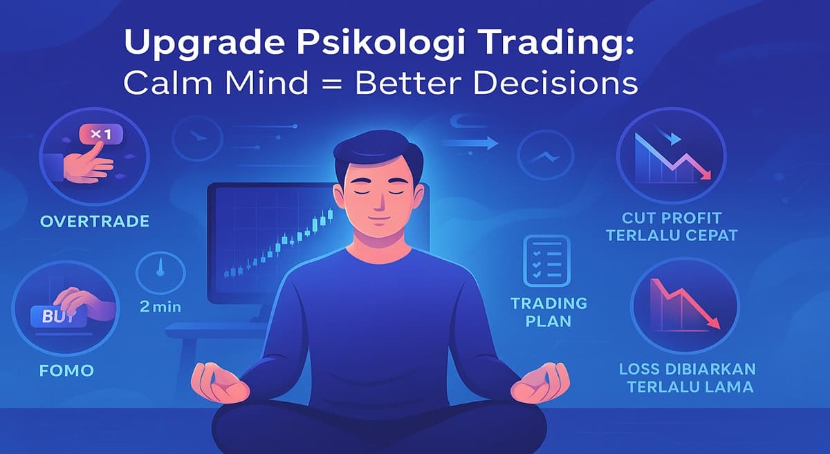 Upgrade Psikologi Trading