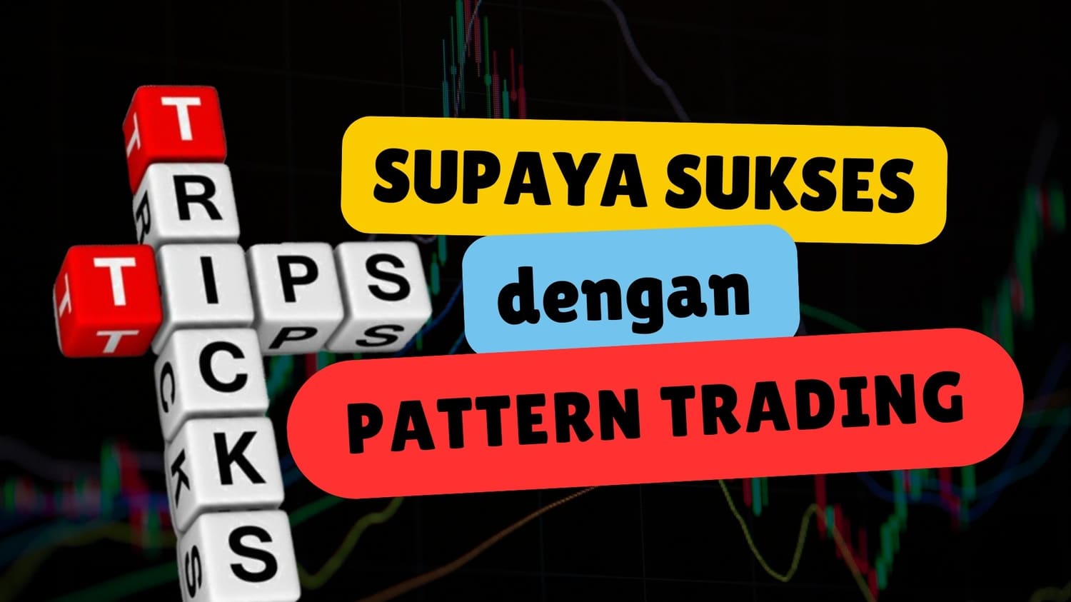Tips Sukses Pattern Trading