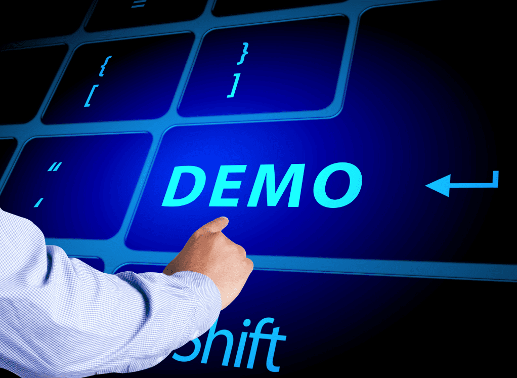 Pentingnya trading demo untuk pemula
