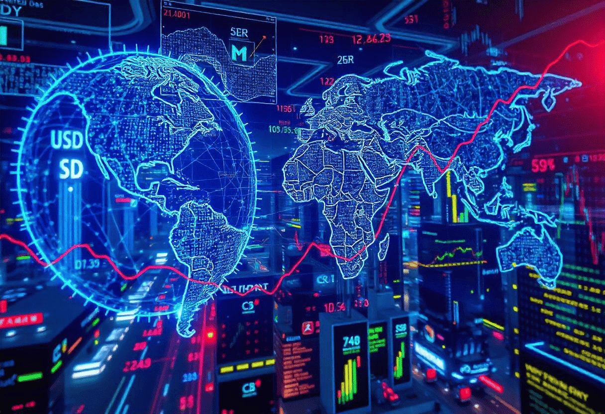 Dampak persaingan AI terhadap Market Forex