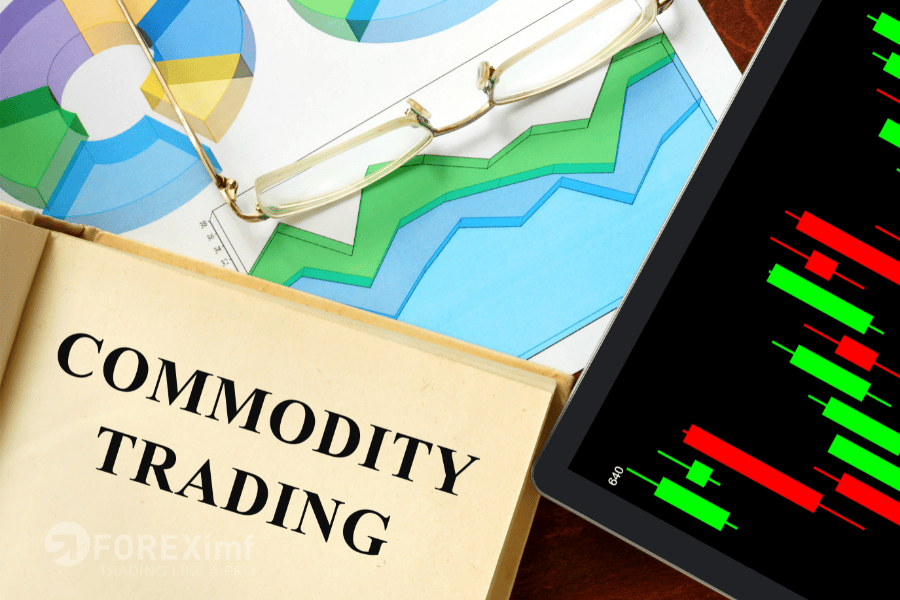 Trading Komoditas