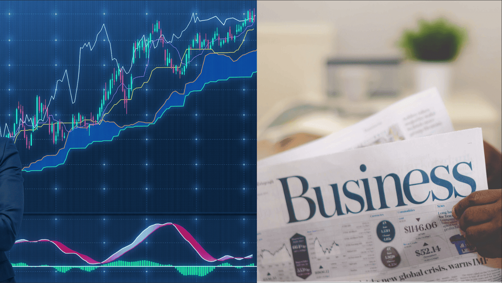 Trading atau Bisnis. Mana yang cocok untuk milenial
