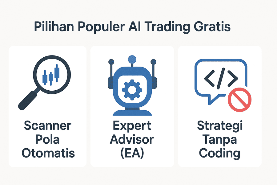 Pilihan AI Trading Forex