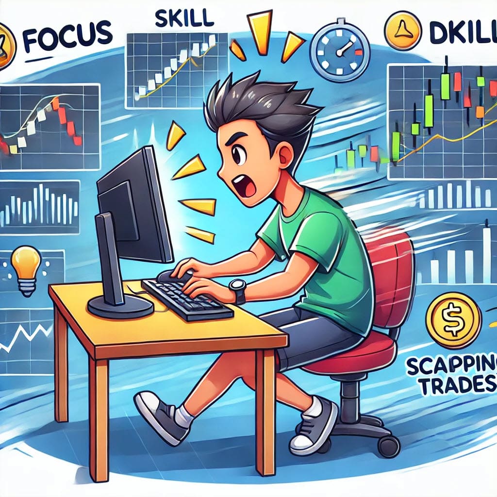 Skill Trading Forex
