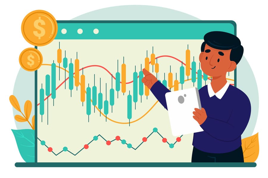 Belajar candlestick itu mudah