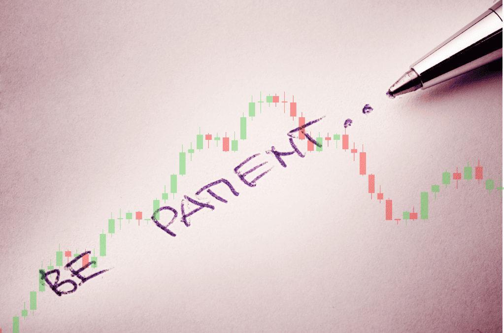 Mengapa Sabar Sangat Penting dalam Trading Forex