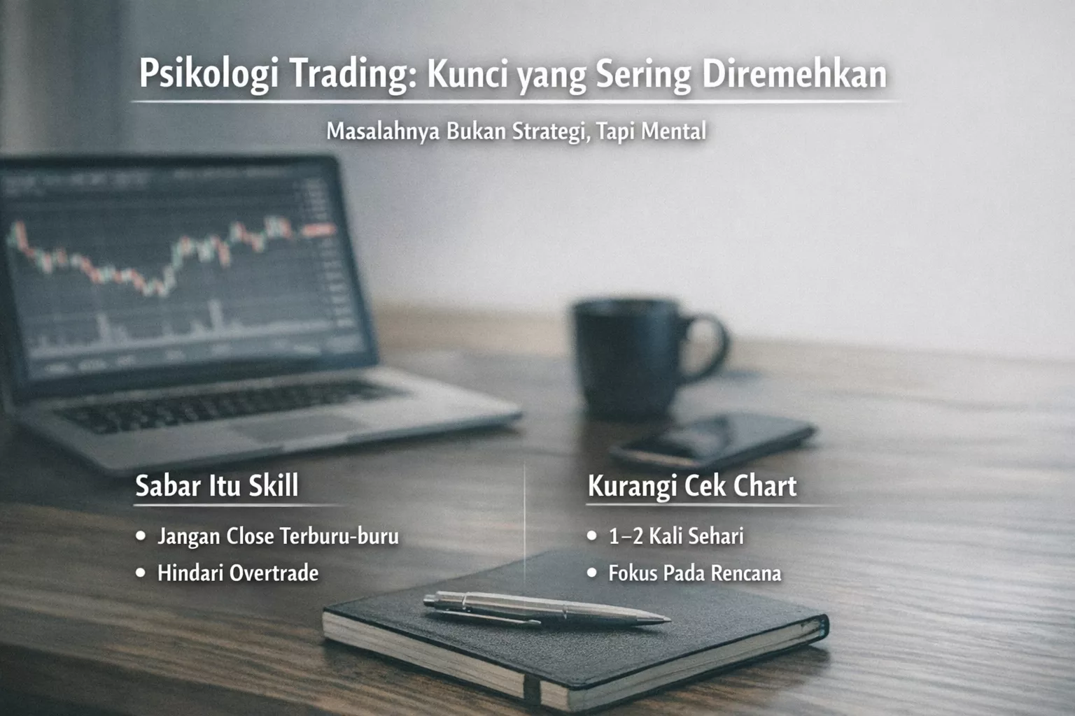 psikologi trading
