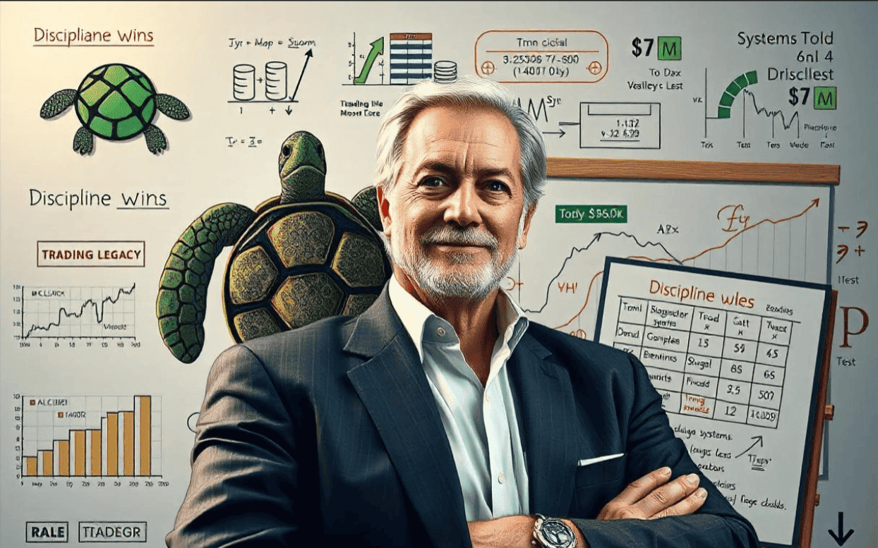 Kekuatan Disiplin dan Sistem trading