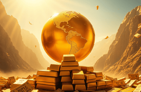 Harga emas di tengah ketidakpastian Global
