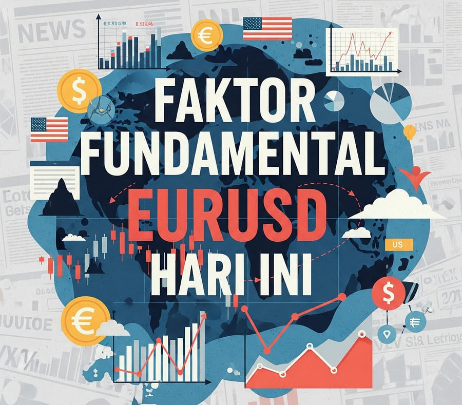 Faktor Fundamental EURUSD