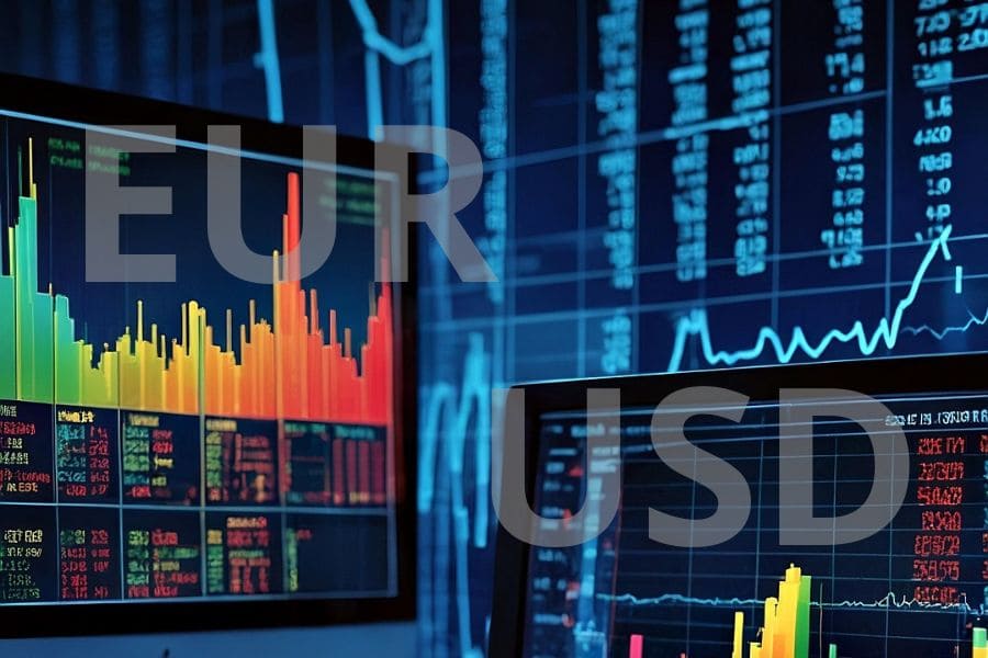 Faktor yang bikin EURUSD naik turun