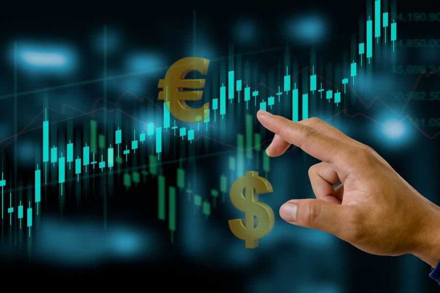 Prediksi EURUSD berdasarkan hasil analisa