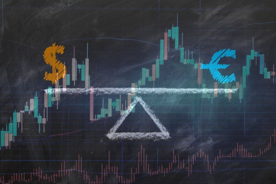 Tips Trading EURUSD biar gak salah langkah