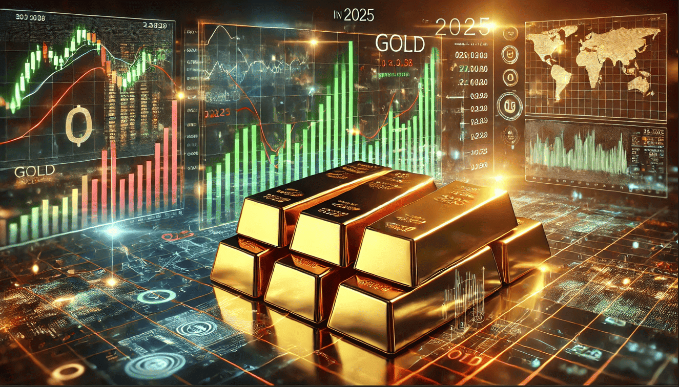 Prediksi haraga emas 2025