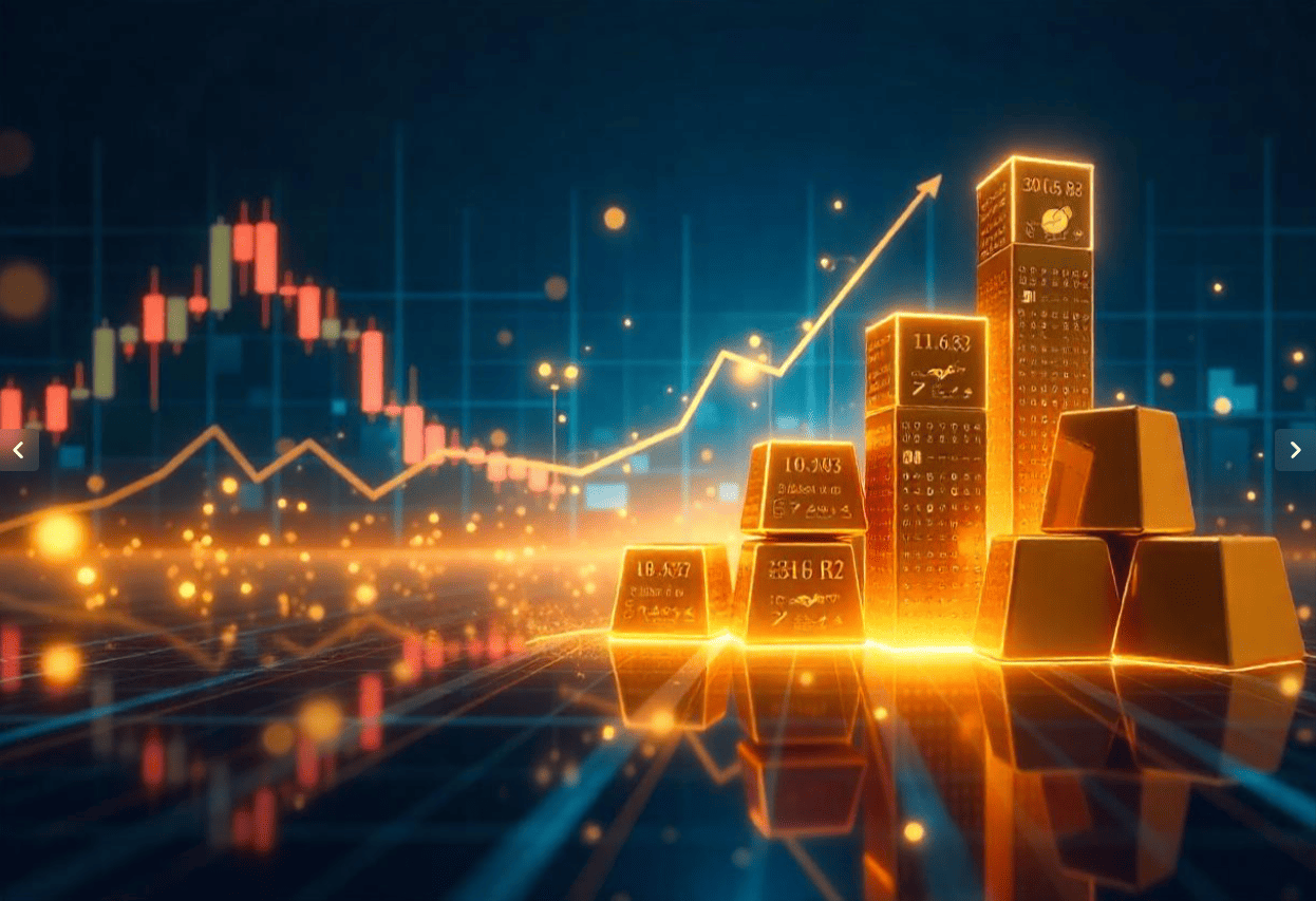 Faktor Kunci yang mempengaruhi harga emas