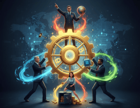 Aktor utama penggerak harga emas