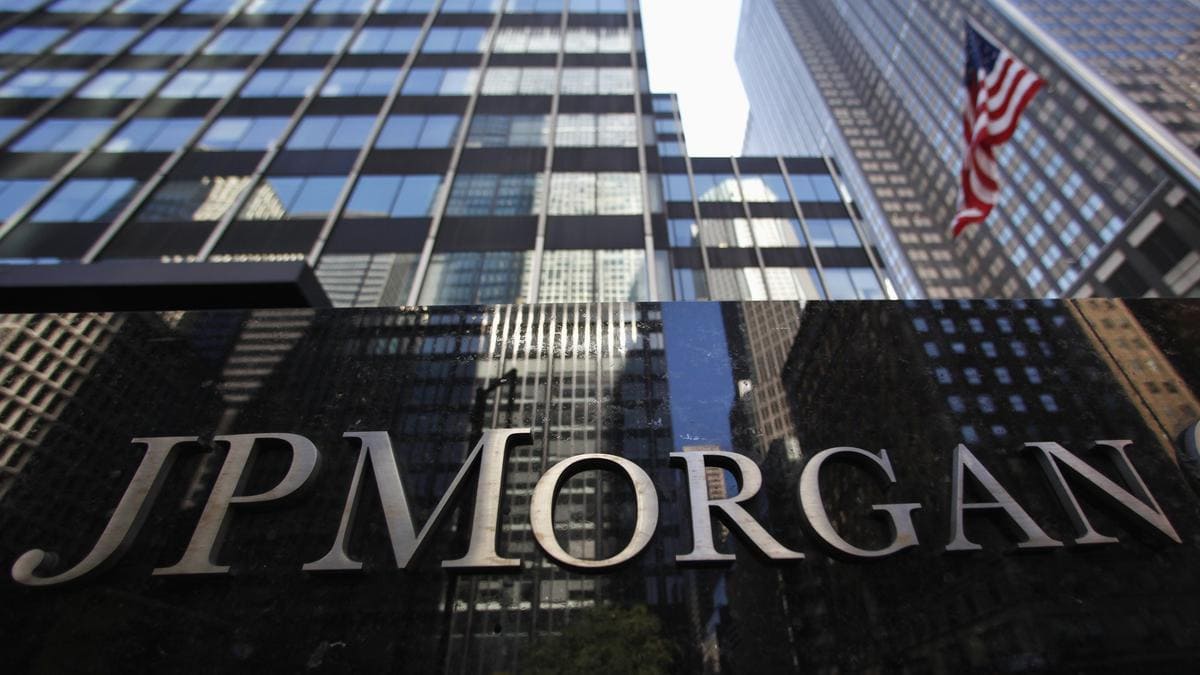 Prediksi harga emas menurut JP Morgan