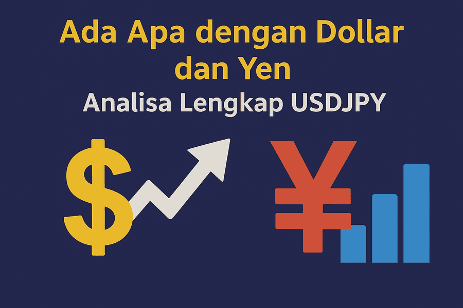 Analisa lengkap USDJPY