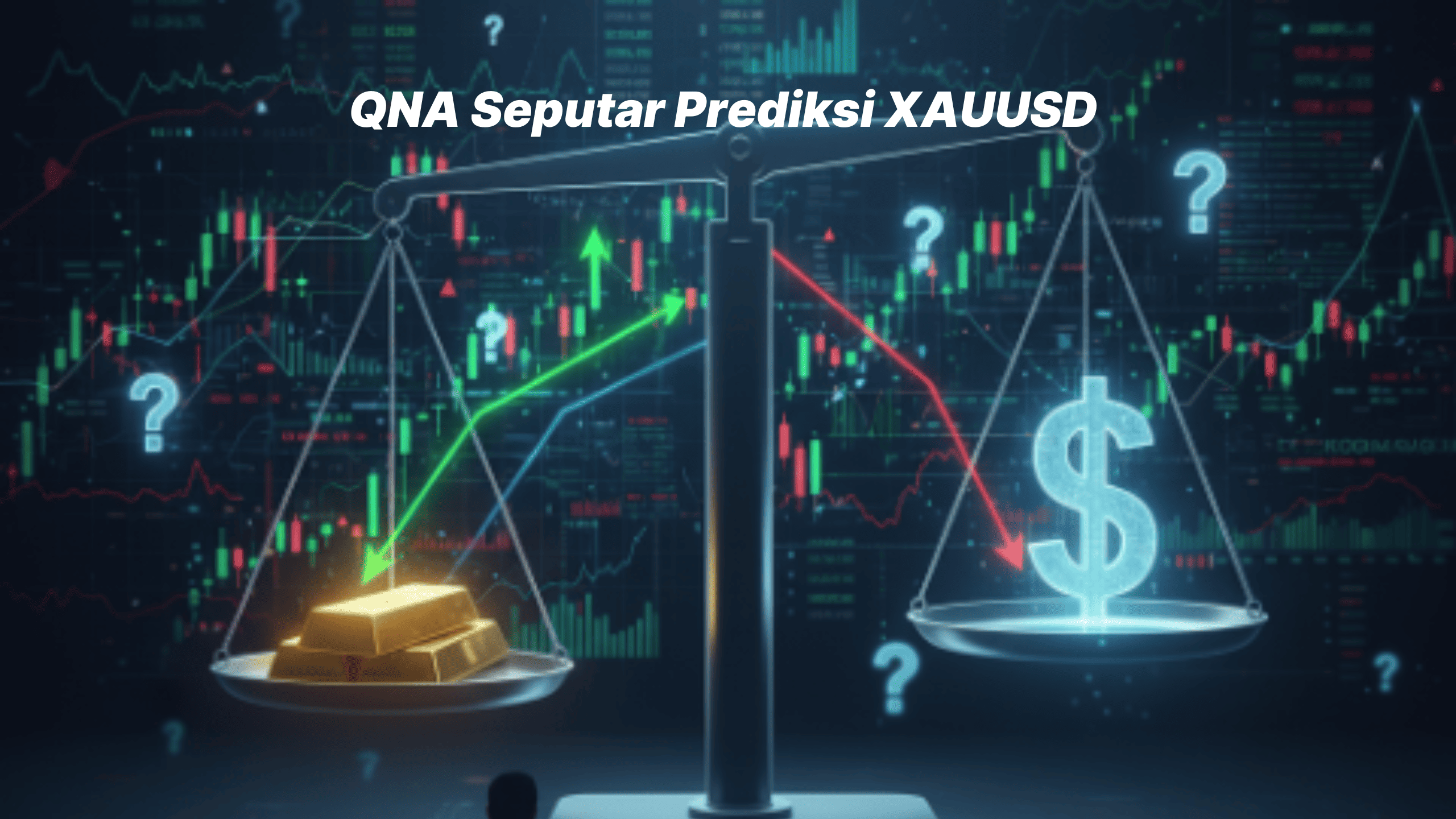QNA Prediksi Emas