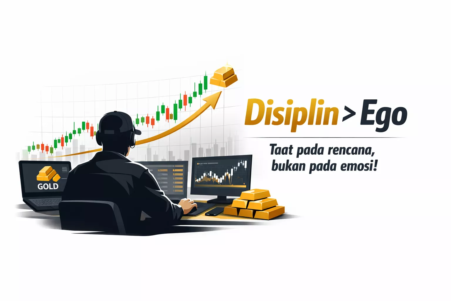 mindset trader emas