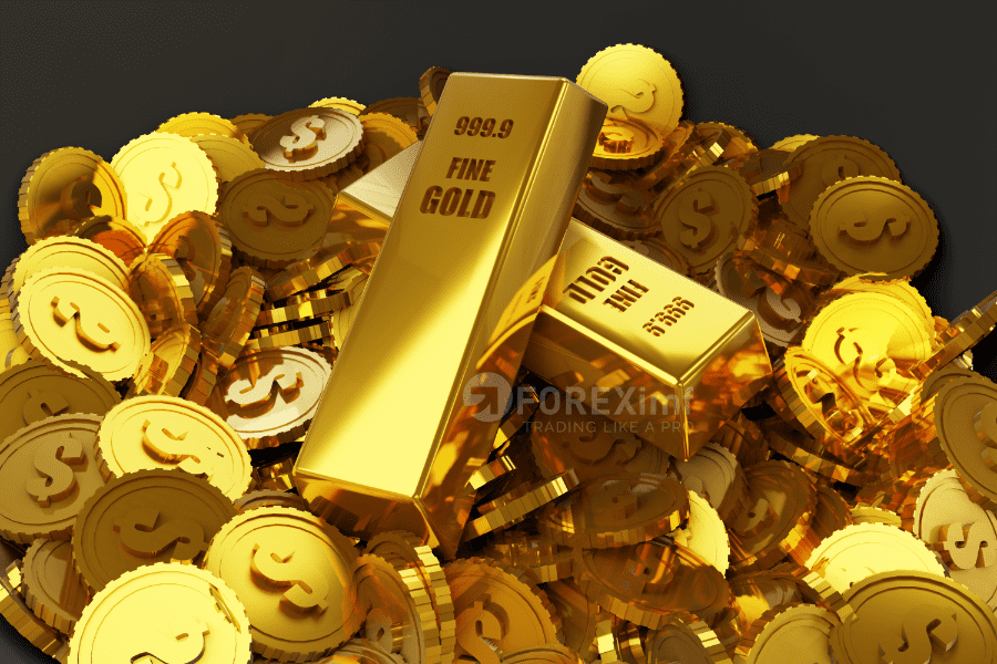 investasi emas fisik