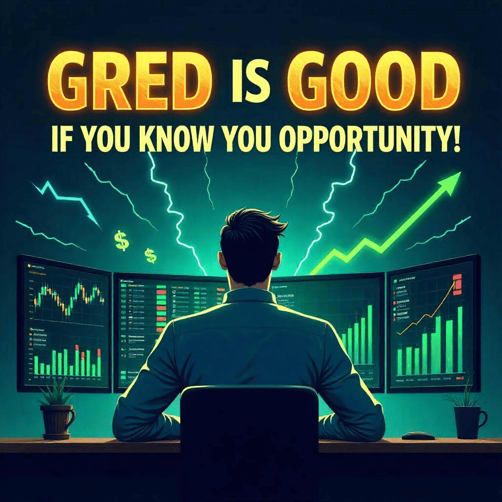 Tamak di waktu trading yang tepat