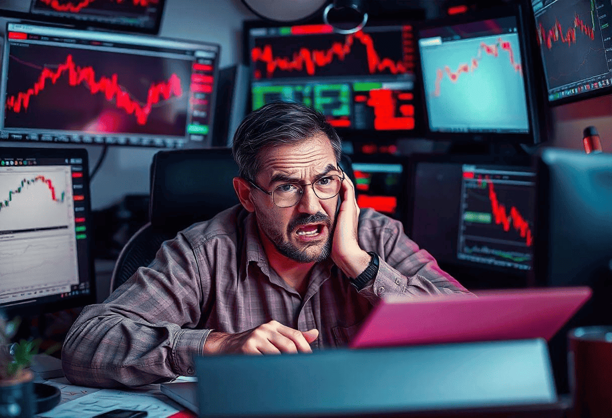 Ngatur Emosi saat Trading