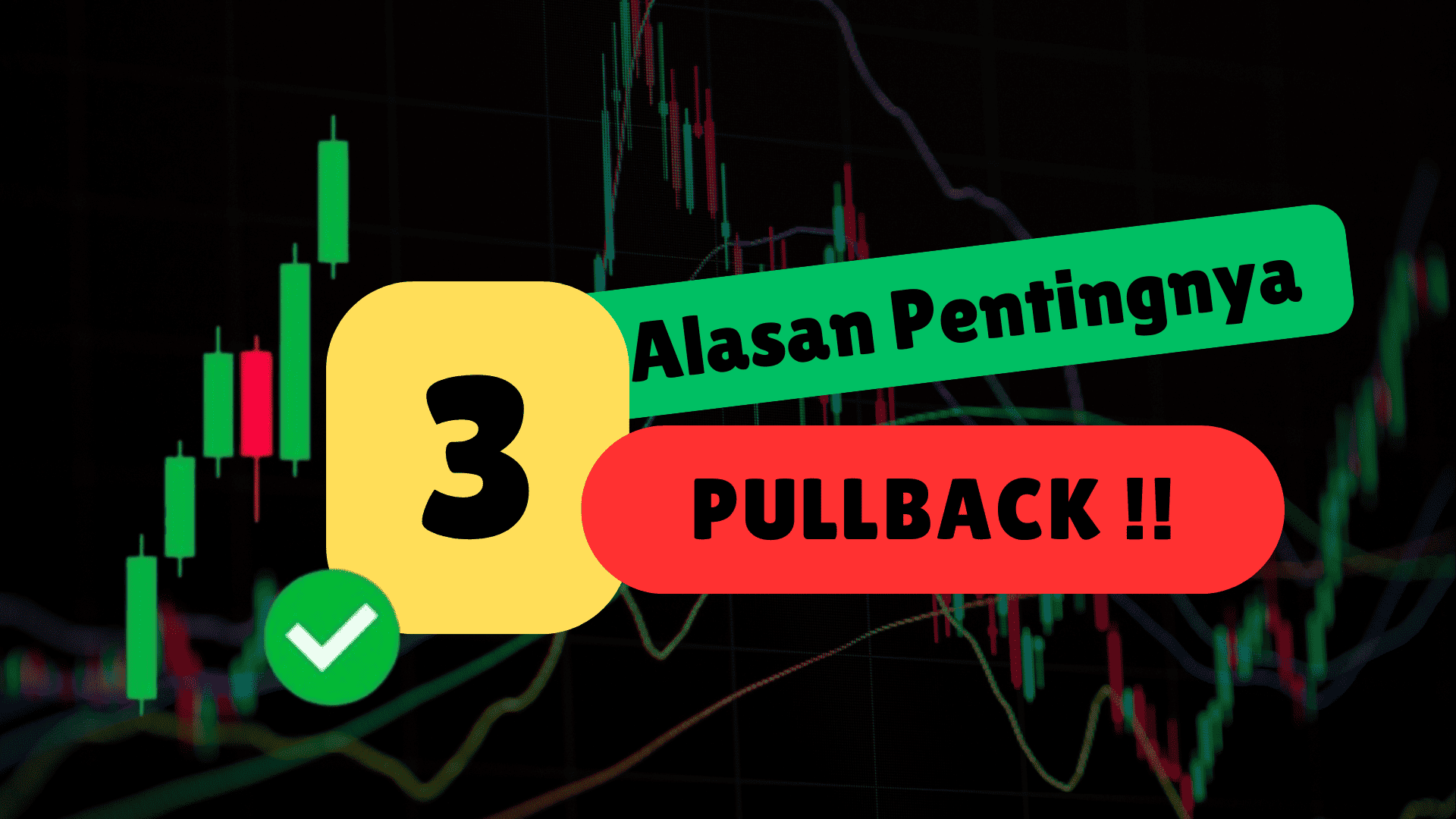 pentingnya pullback dalam trading